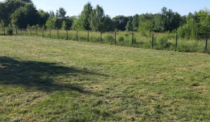 Działka rekreacyjna Nowa Łuka