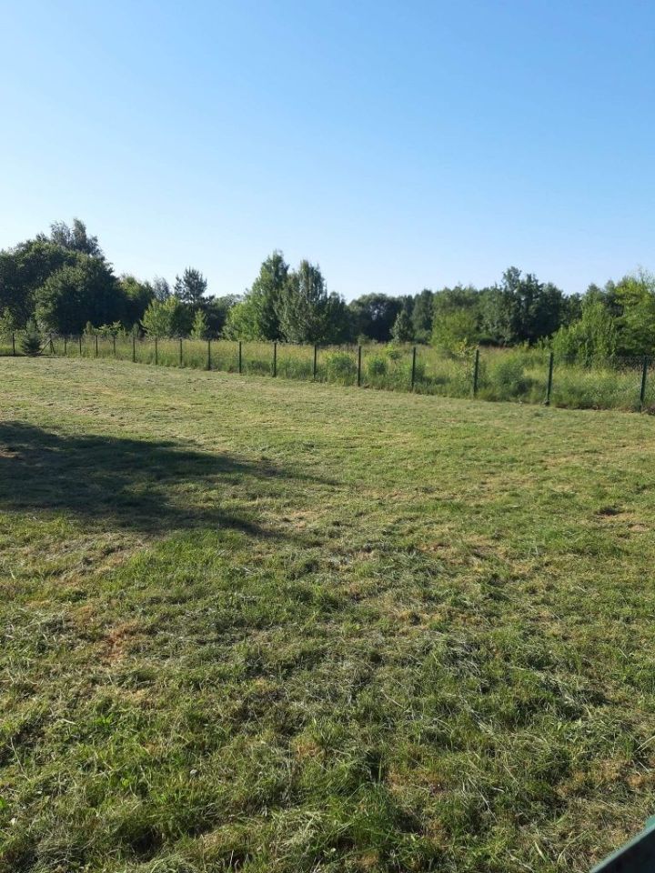 Działka rekreacyjna Nowa Łuka