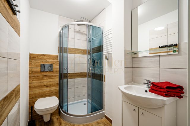 dom wolnostojący, 12 pokoi Jastrzębia Góra, ul. Kuracyjna. Zdjęcie 17