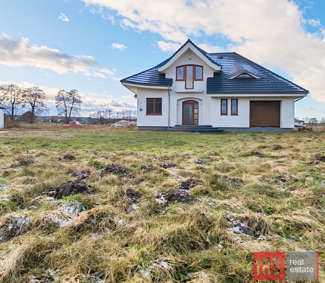 dom wolnostojący, 5 pokoi Budy Słodkowskie. Zdjęcie 2