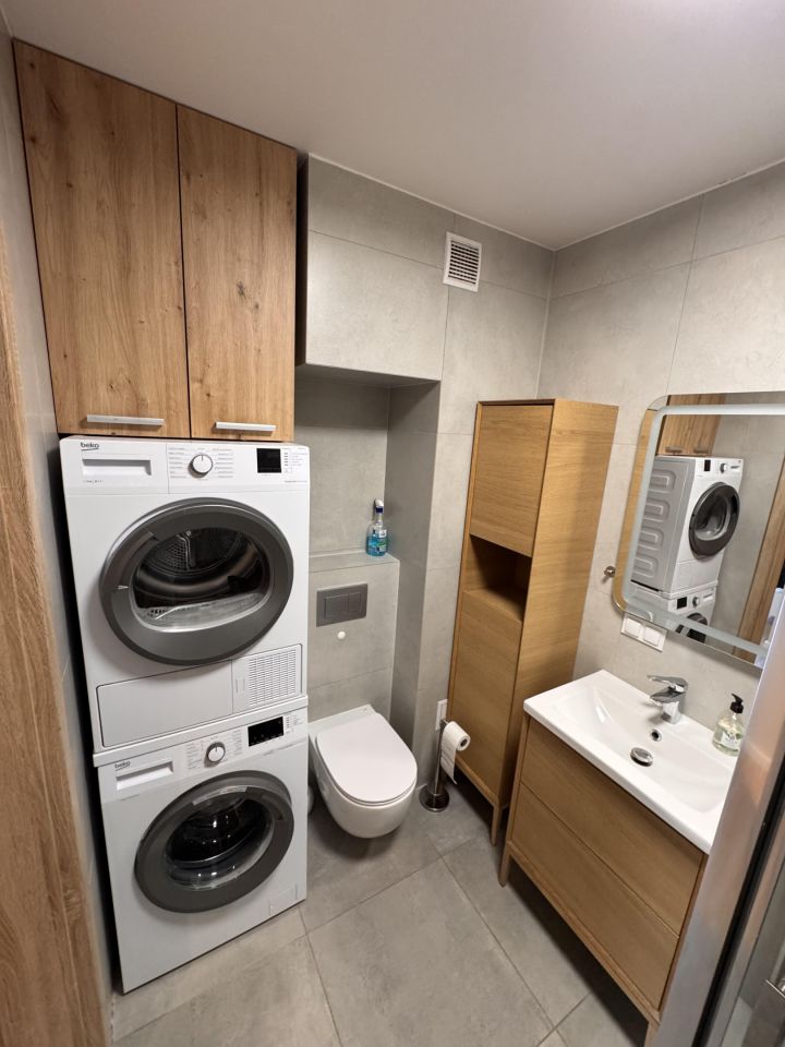 Mieszkanie 2-pokojowe Kąty Wrocławskie, ul. Janusza Korczaka. Zdjęcie 7