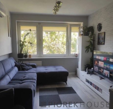 Mieszkanie 3-pokojowe Warszawa Ursus, ul. Zagłoby. Zdjęcie 1