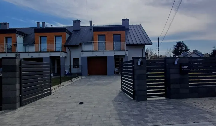 dom szeregowy, 5 pokoi Głogów Małopolski, ul. Ofiar Katynia