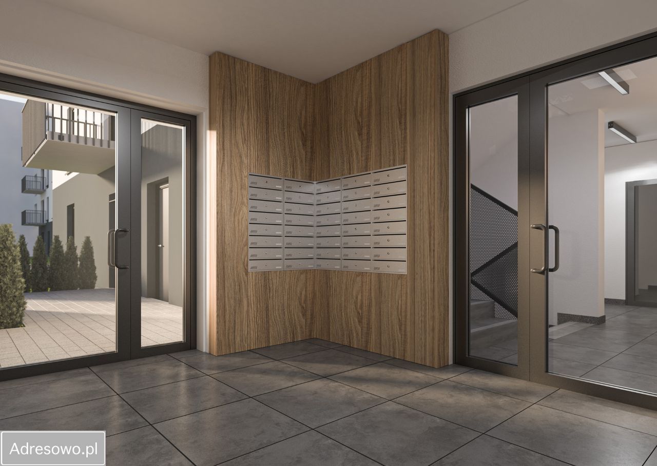 Mieszkanie 3-pokojowe Łódź Stare Polesie, al. 1 Maja. Zdjęcie 11