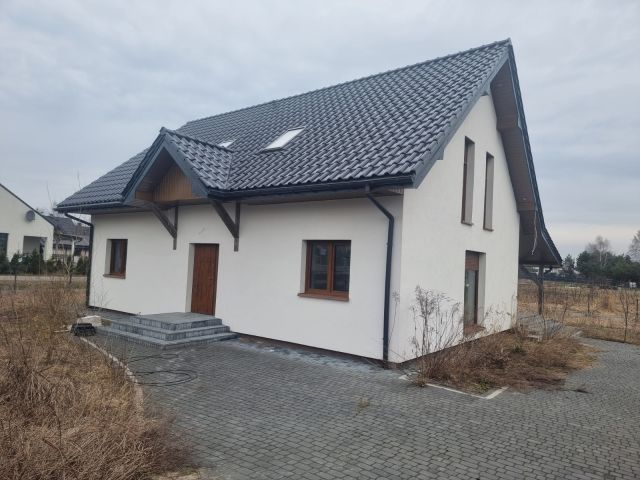 dom wolnostojący, 6 pokoi Kamionek, Kamione. Zdjęcie 1