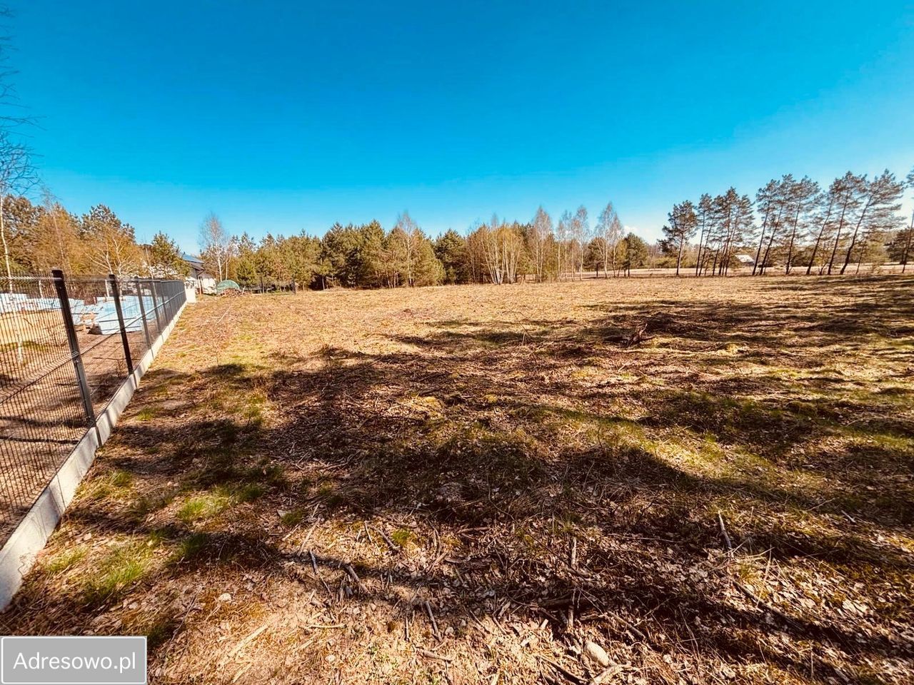 Działka budowlana Ostrów Mazowiecka, ul. Romualda Traugutta. Zdjęcie 8