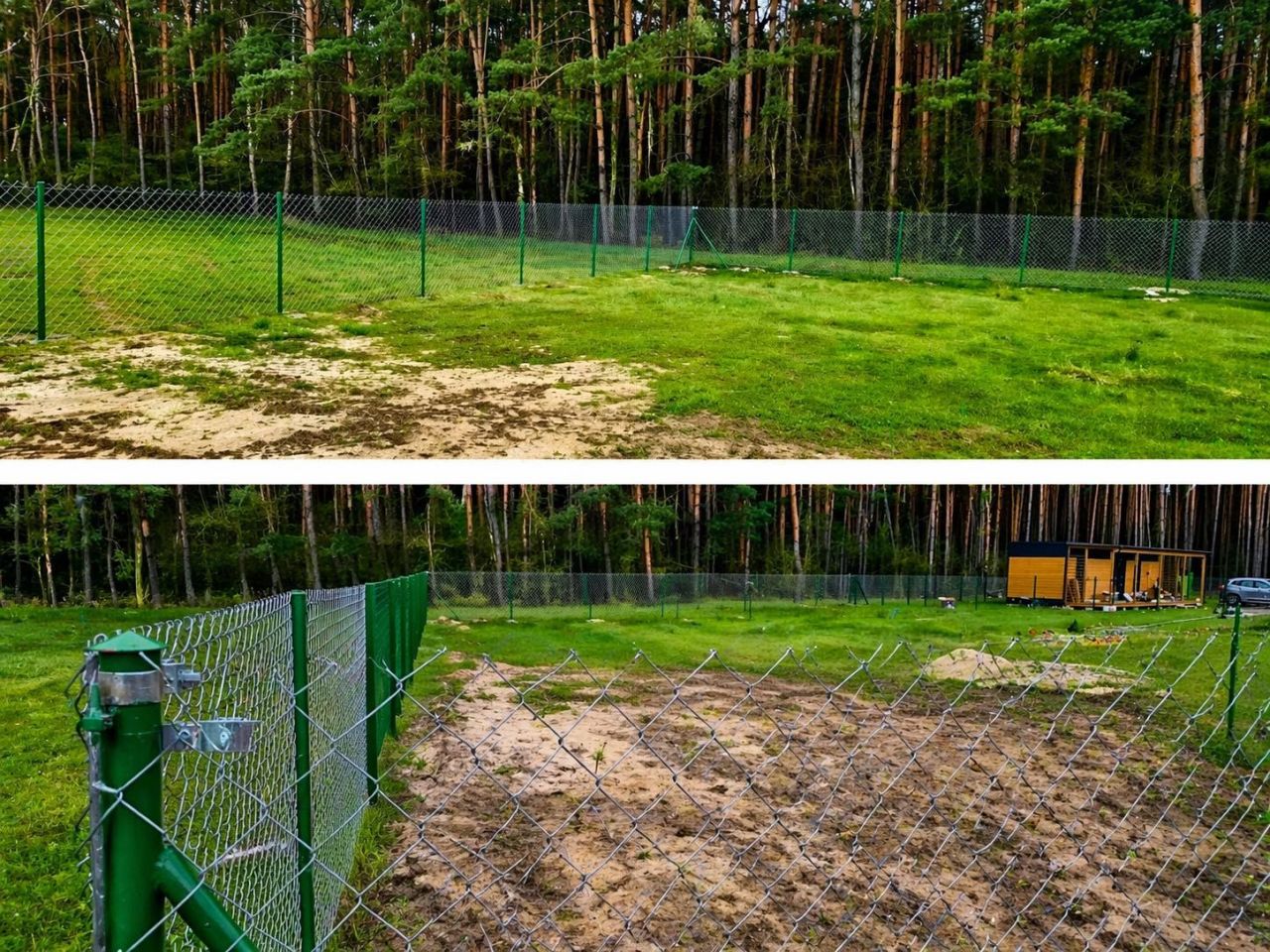 Działka budowlana Kamieńczyk, ul. Polanki. Zdjęcie 4