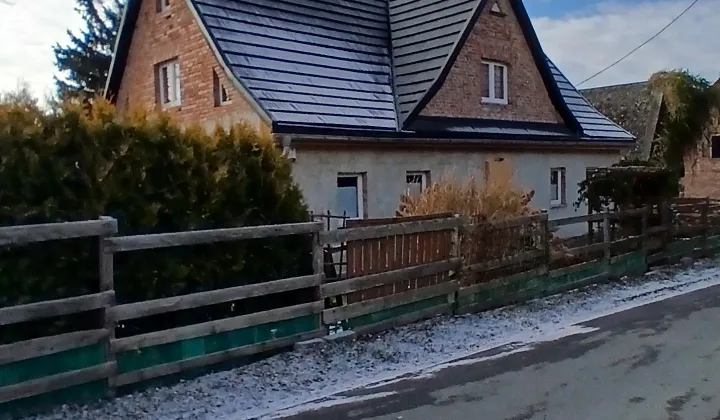 dom wolnostojący Goworów