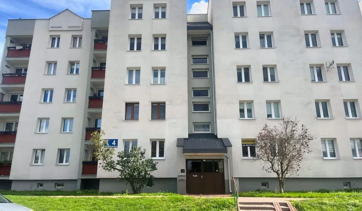 Mieszkanie 3-pokojowe Chełm, ul. Droga Męczenników