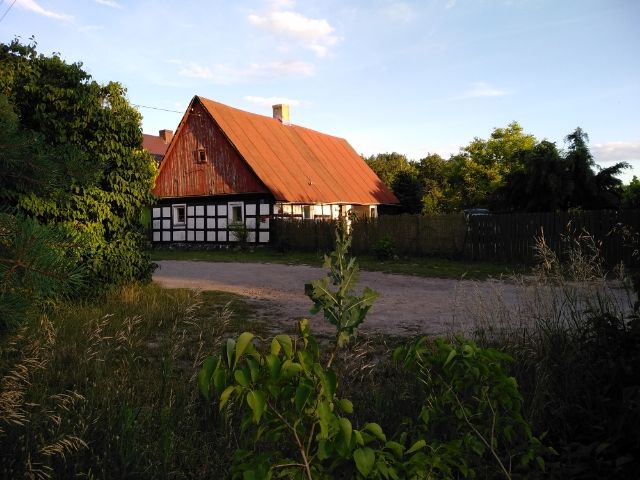 dom wolnostojący, 2 pokoje Żelichowo. Zdjęcie 1