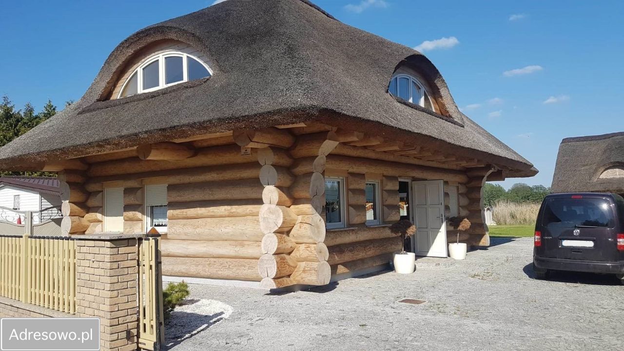 dom wolnostojący, 4 pokoje Konin Łężyn, ul. Krańcowa