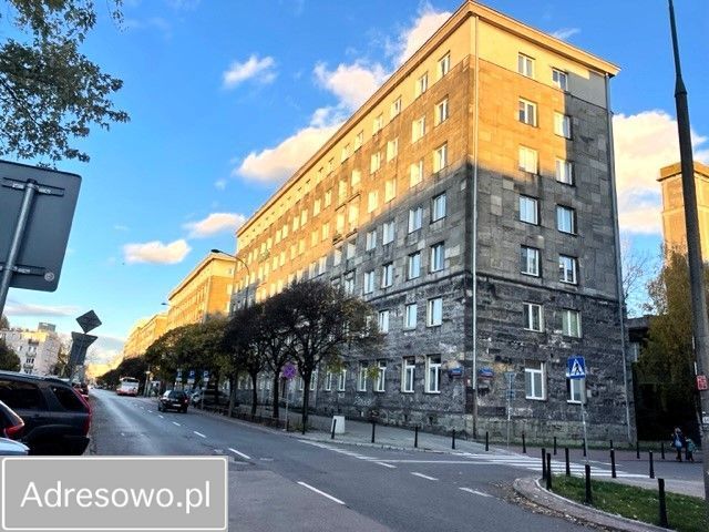 Mieszkanie 1-pokojowe Warszawa Śródmieście, ul. Białobrzeska. Zdjęcie 1