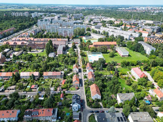 Mieszkanie 3-pokojowe Wrocław Grabiszyn, ul. Pierwiosnkowa. Zdjęcie 7