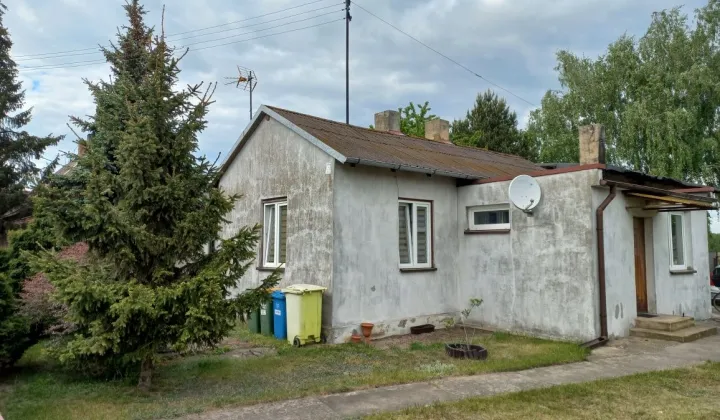 Działka rolno-budowlana Orpelów