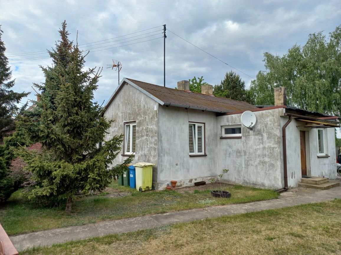 Działka rolno-budowlana Orpelów