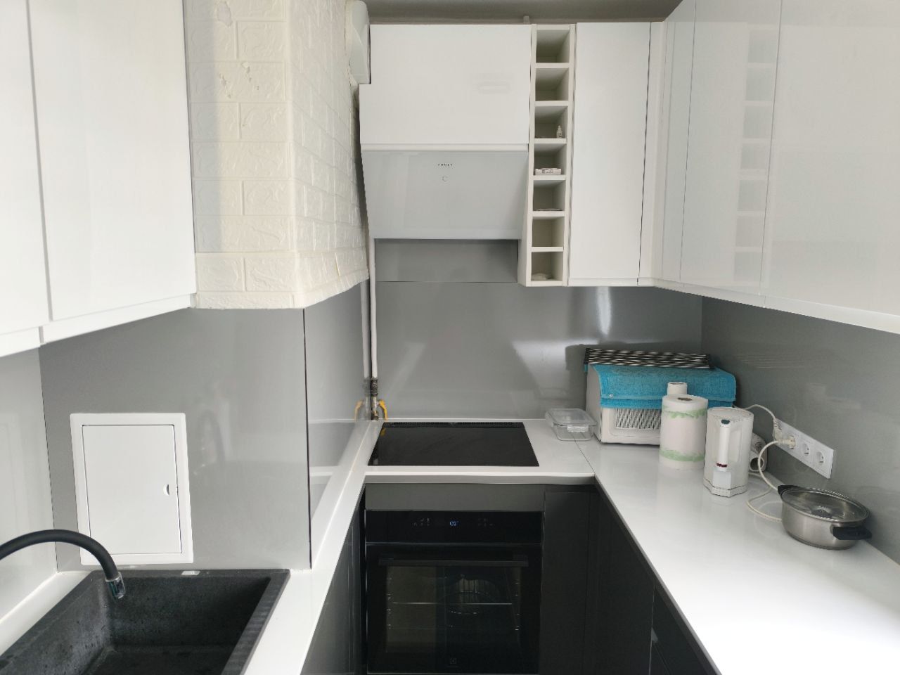 Mieszkanie 3-pokojowe Gdańsk Przymorze, ul. Kołobrzeska