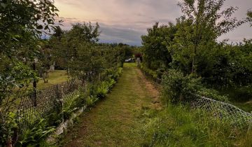 Działka rod Elbląg, ul. Działkowa