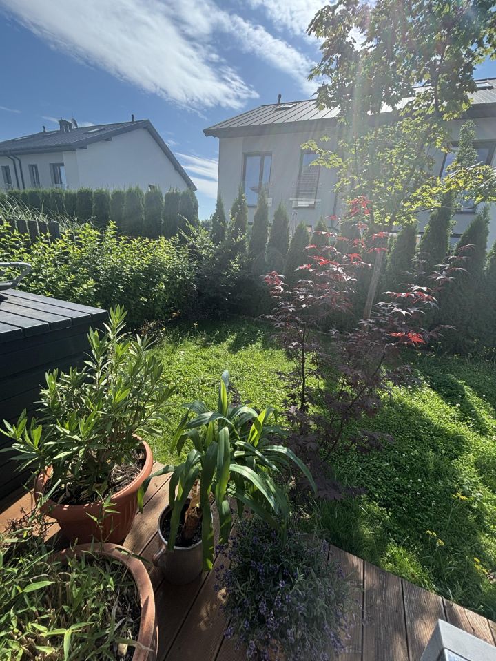 bliźniak, 6 pokoi Łomianki Dolne, ul. Kościelna Droga. Zdjęcie 11