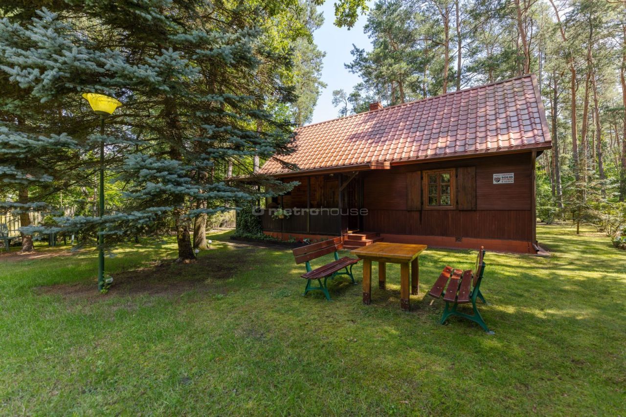 dom wolnostojący, 3 pokoje Borsuki-Kolonia. Zdjęcie 5