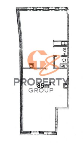 Lokal Warszawa Mokotów. Zdjęcie 5