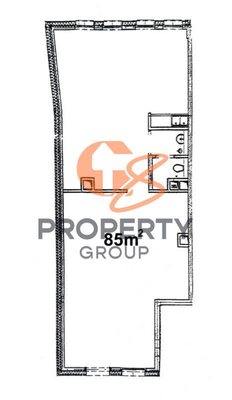Lokal Warszawa Mokotów. Zdjęcie 5