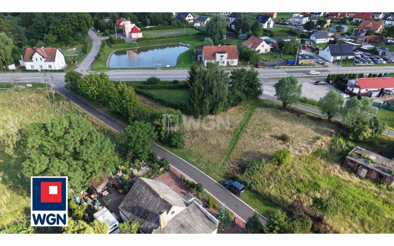 Działka budowlana Jegłownik, ul. Lipowa. Zdjęcie 8