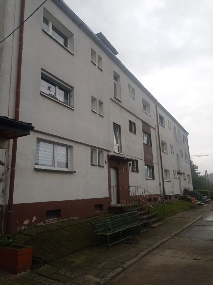 Mieszkanie 3-pokojowe Domaszowice, os. Klonowe