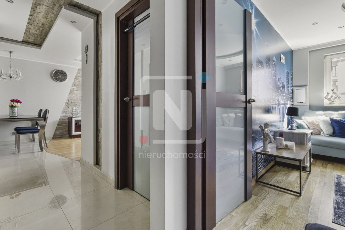 Mieszkanie 3-pokojowe Warszawa Bielany, ul. Przy Agorze. Zdjęcie 8