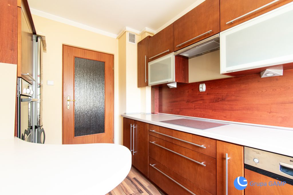 Mieszkanie 3-pokojowe Kraków Prądnik Biały, ul. Kuźnicy Kołłątajowskiej. Zdjęcie 13