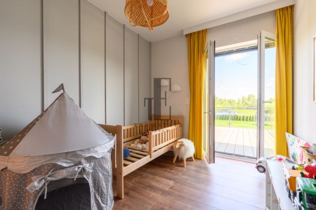 dom wolnostojący, 5 pokoi Łajski. Zdjęcie 11