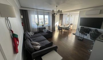 Mieszkanie 4-pokojowe Warszawa Mokotów, ul. Bukowińska