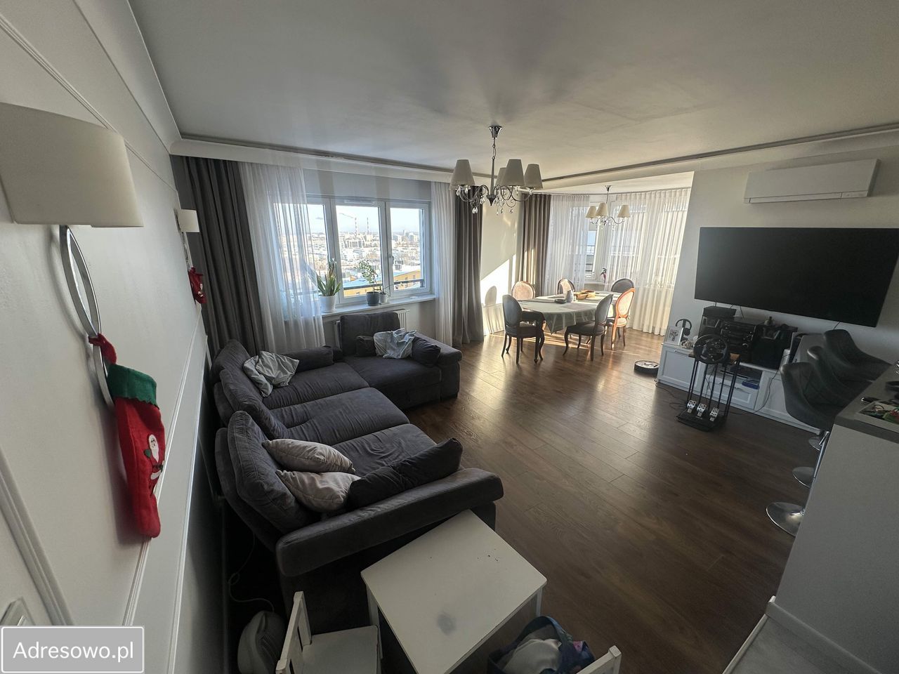 Mieszkanie 4-pokojowe Warszawa Mokotów, ul. Bukowińska. Zdjęcie 2