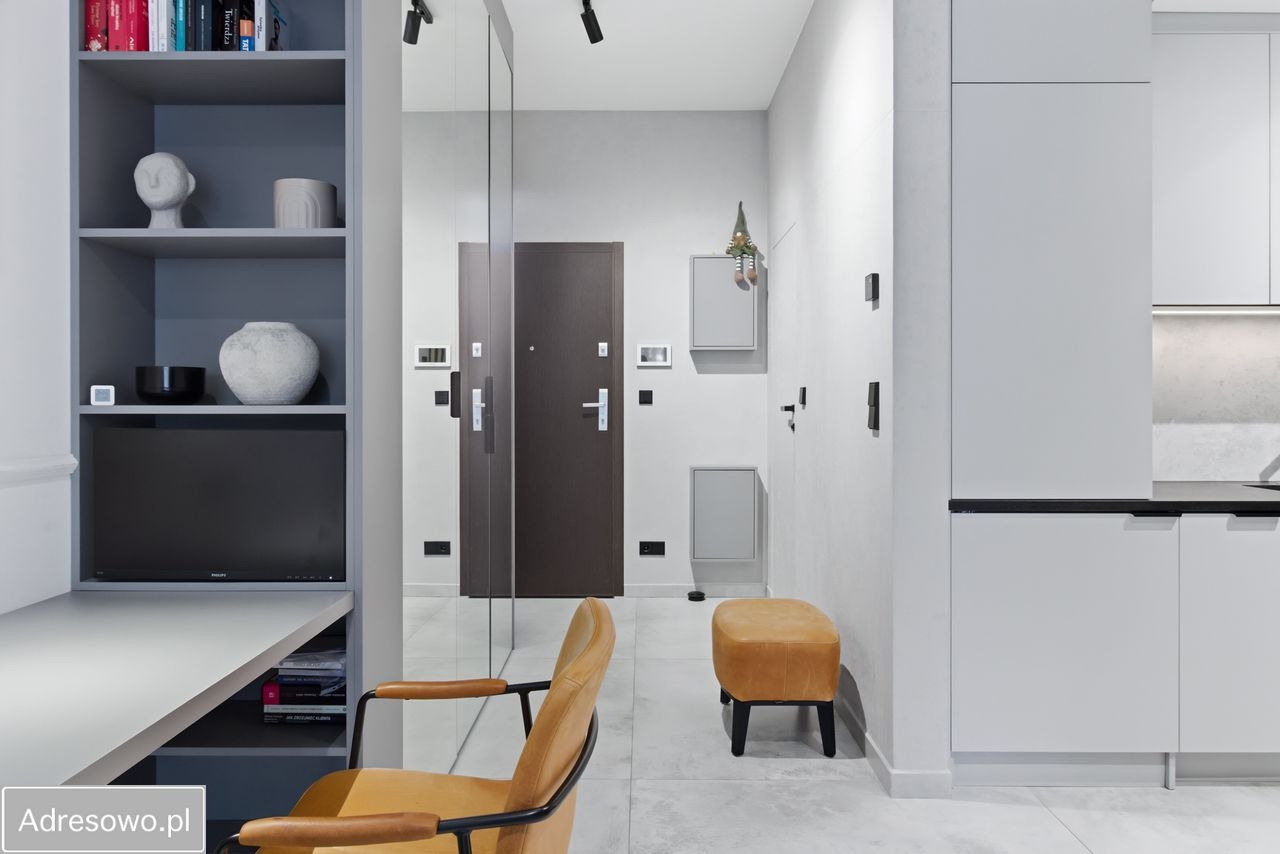 Mieszkanie 2-pokojowe Kraków Salwator, ul. gen. Tadeusza Kościuszki. Zdjęcie 2