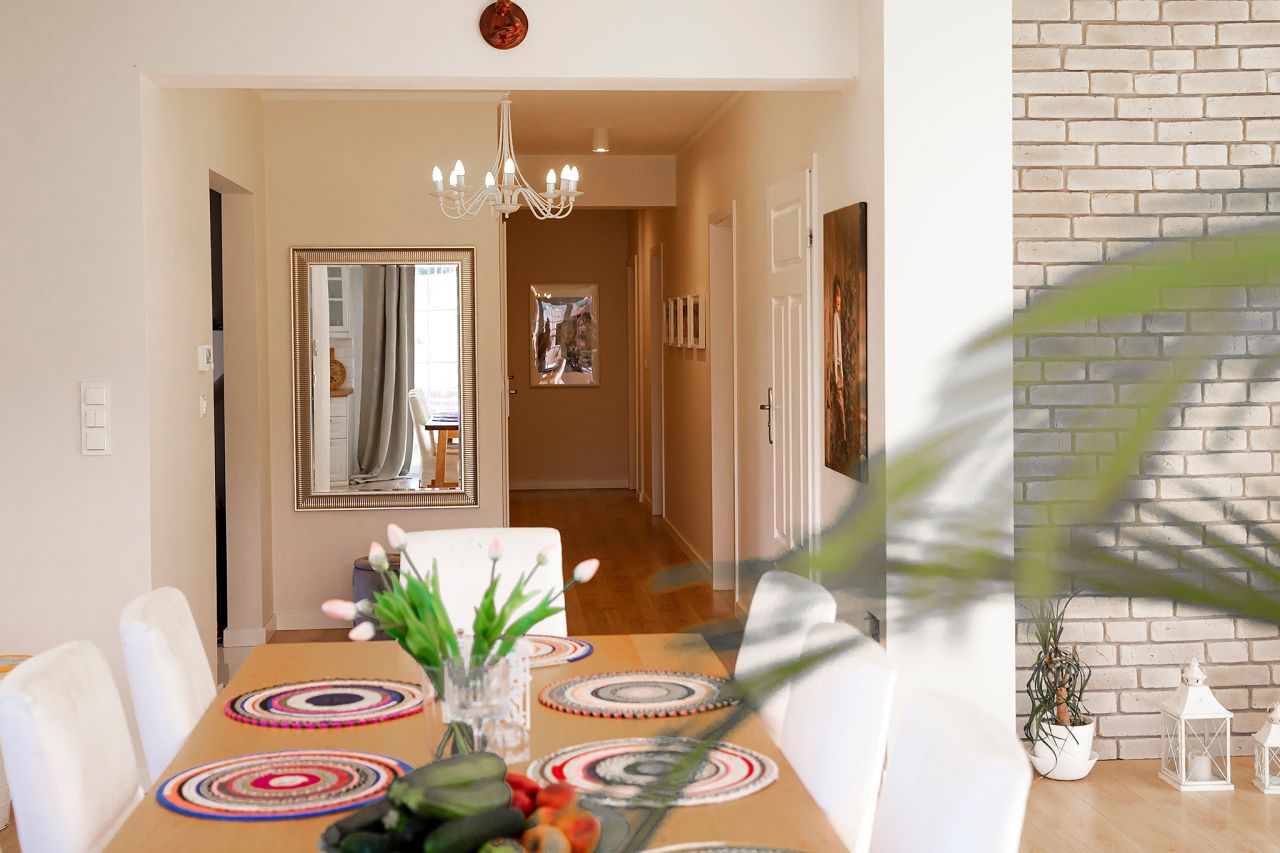 dom wolnostojący, 5 pokoi Osowiec, ul. Pachnących Jabłoni. Zdjęcie 6