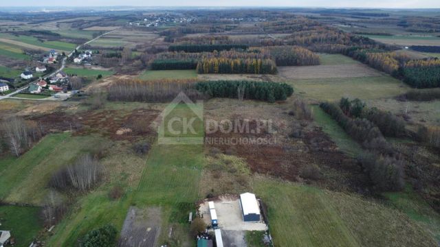 Działka inwestycyjna Łukowa. Zdjęcie 8