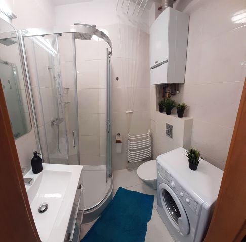 Mieszkanie 2-pokojowe Poznań Jeżyce, ul. Zygmunta Krasińskiego. Zdjęcie 12