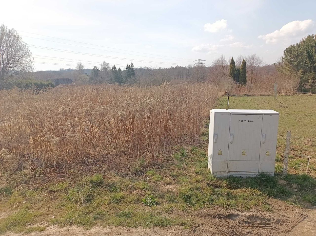 Działka rekreacyjna Krzeszowice. Zdjęcie 2