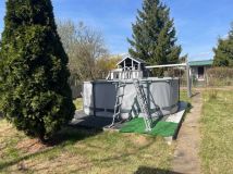 Działka rod Poznań Wilda. Zdjęcie 3