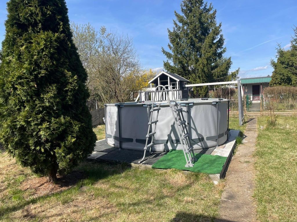 Działka rod Poznań Wilda. Zdjęcie 4