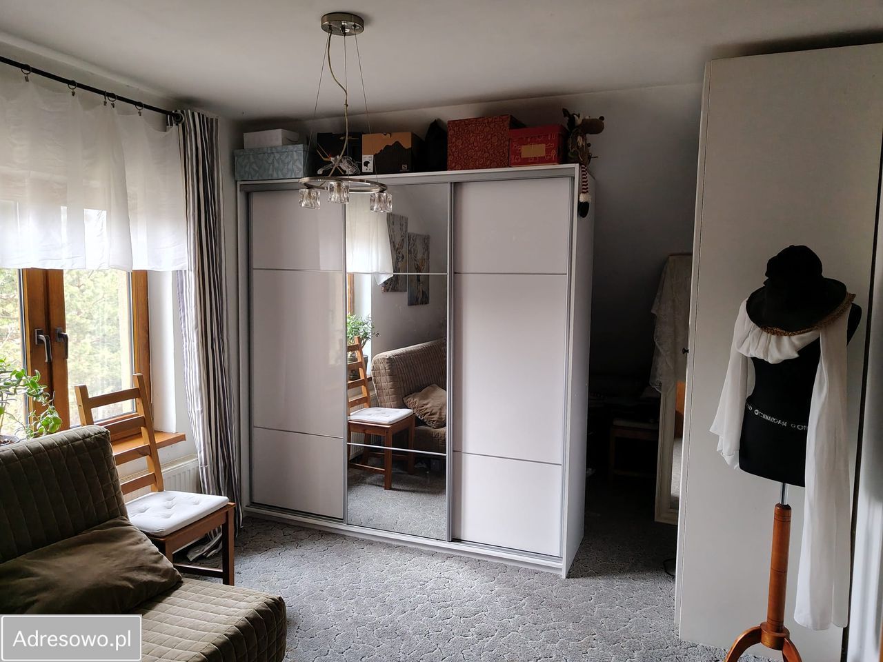 dom wolnostojący, 6 pokoi Piotrków Trybunalski. Zdjęcie 12