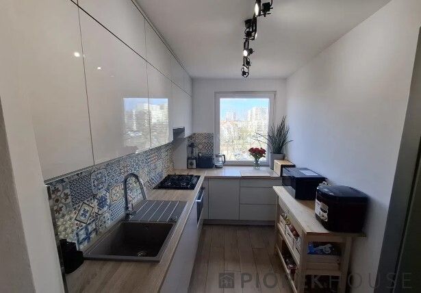 Mieszkanie 4-pokojowe Warszawa Bemowo, ul. Lajosa Kossutha. Zdjęcie 3