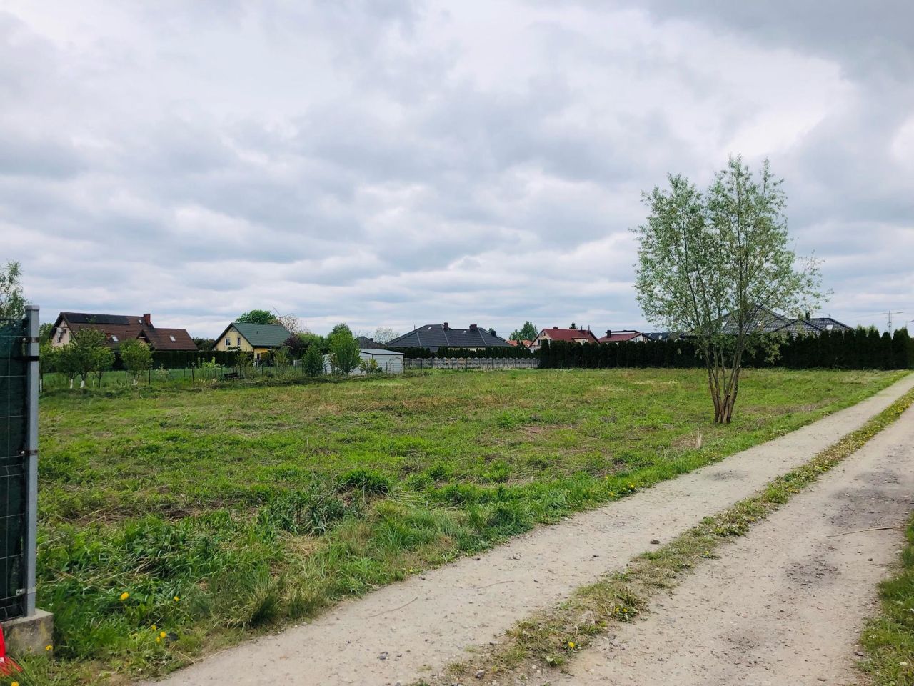 Działka budowlana Lipno, ul. Jastrzębska. Zdjęcie 7