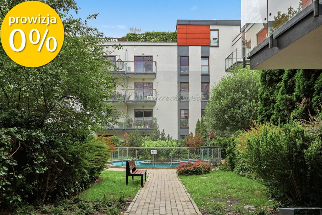 Mieszkanie 3-pokojowe Warszawa Wilanów, ul. Sarmacka. Zdjęcie 16