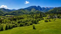 Działka rolna Zakopane, ul. Droga na Wierch. Zdjęcie 1