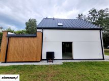 dom wolnostojący, 4 pokoje Sobolewo, ul. Żabia. Zdjęcie 2