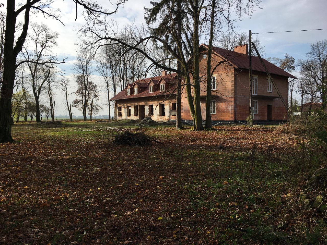 Działka budowlana Ślęcin Podworskie. Zdjęcie 4