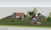 Działka budowlana Ublik. Zdjęcie 3