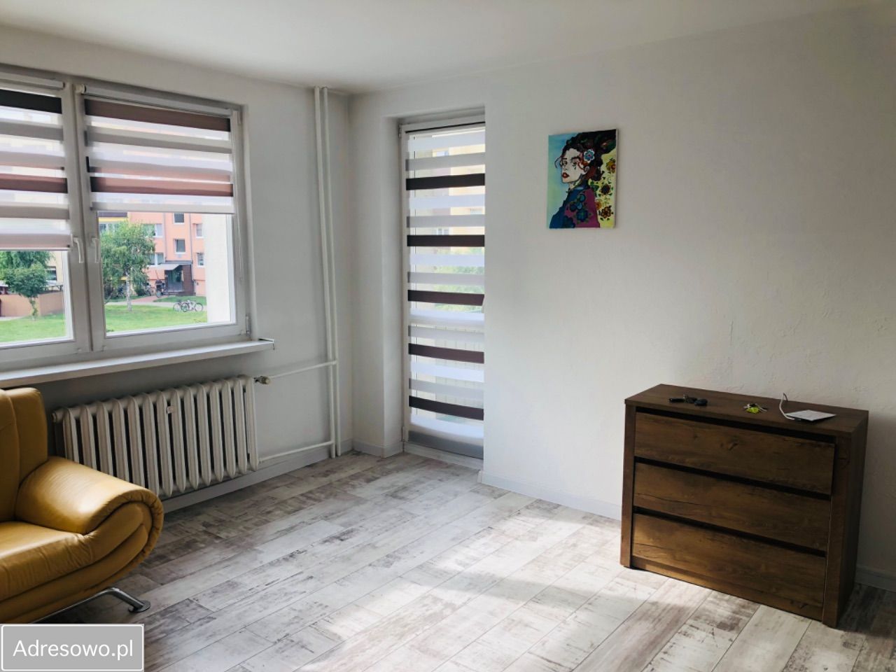 Mieszkanie 2-pokojowe Kluczbork, ul. Ossowskiego. Zdjęcie 1