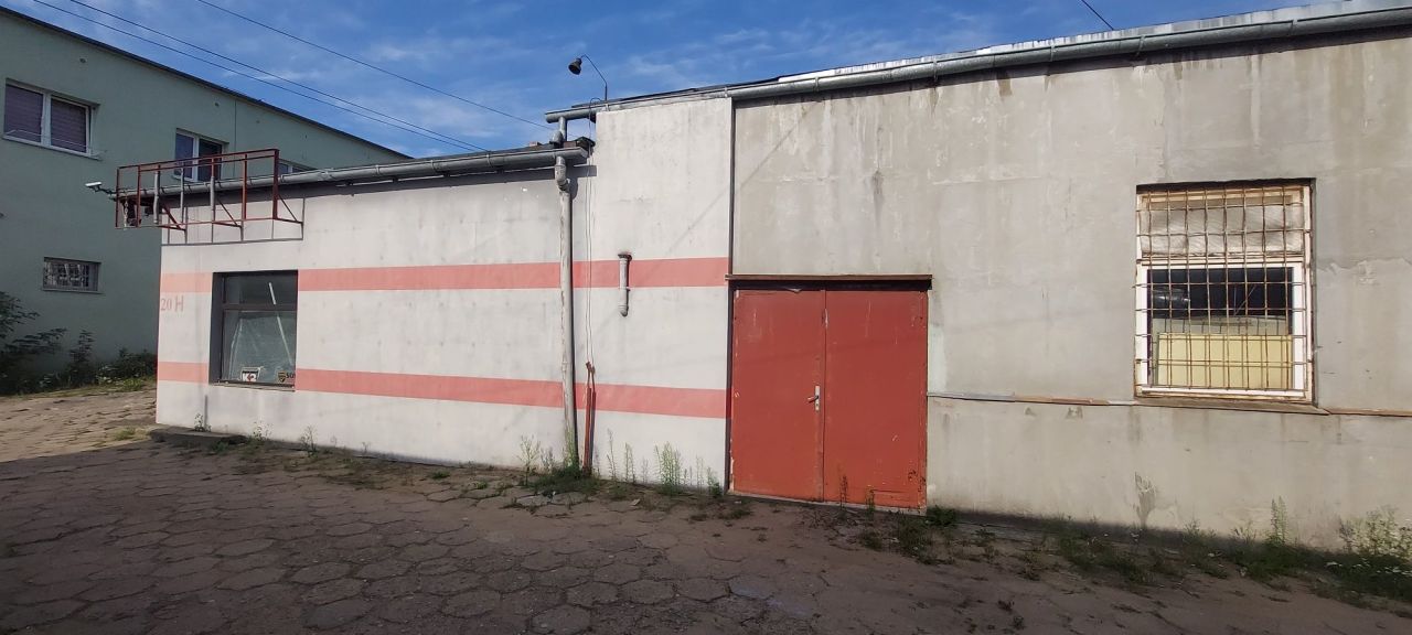 Hala/magazyn Żnin, ul. Szpitalna. Zdjęcie 3