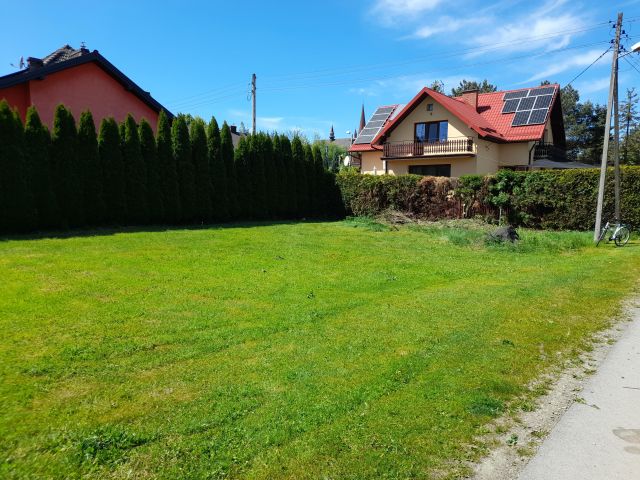 Działka budowlana Nowy Sącz Zawada, ul. Marii Dąbrowskiej. Zdjęcie 1